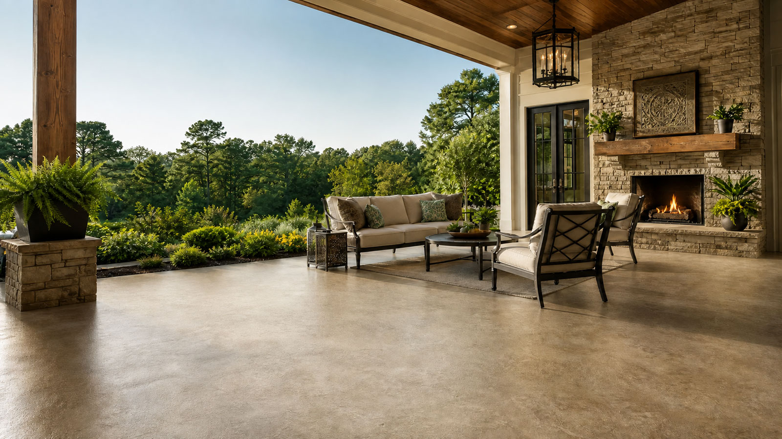 Concrete Coatings & Decorative Finishes in Short Hills, NJ